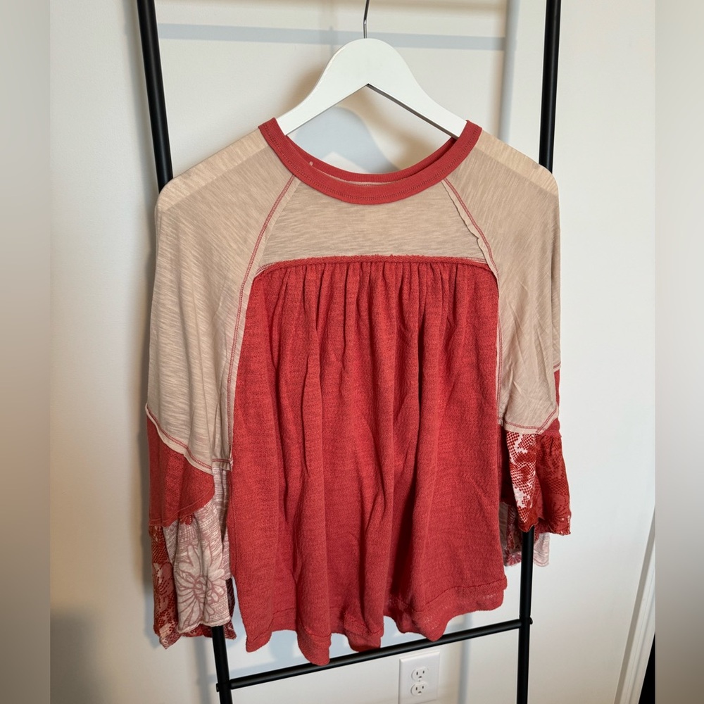 Free People Friday Fever Top